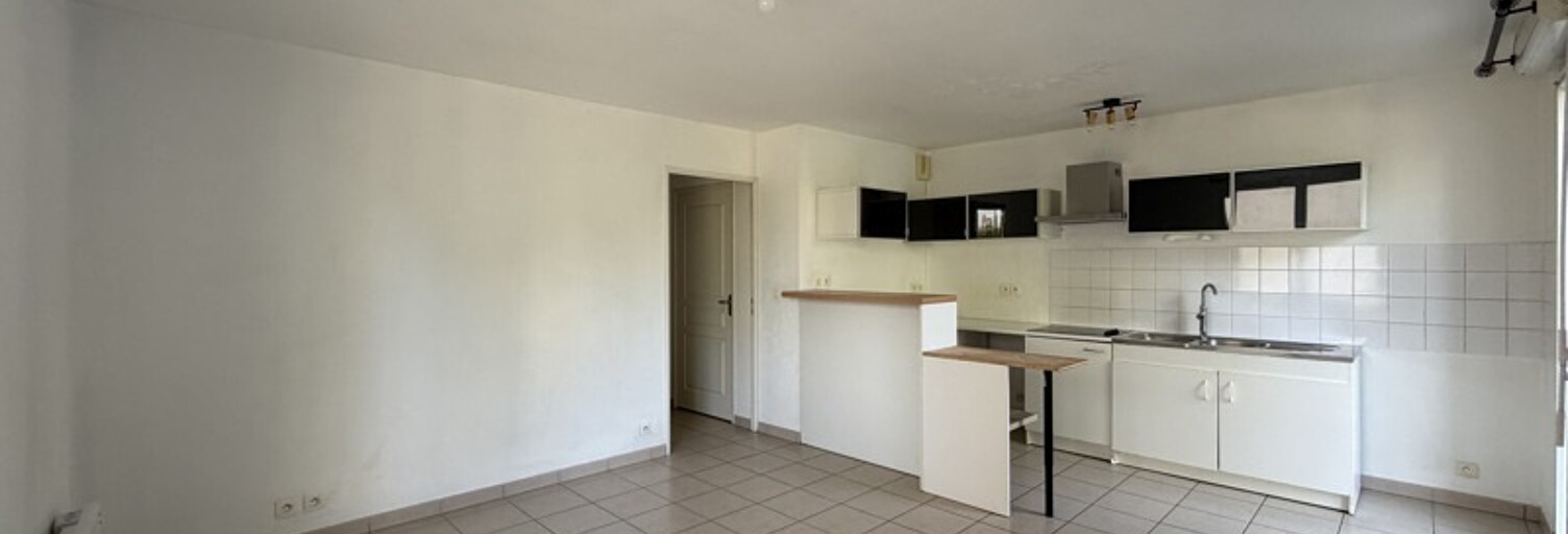 Appartement 2 Pièces 41 m² à vendre à Lormont (33310)