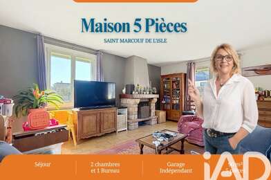 Maison 5 pièces 188000 €
