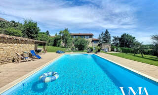 Maison 5 Pièces 170 m² à vendre à Dommartin (69380)