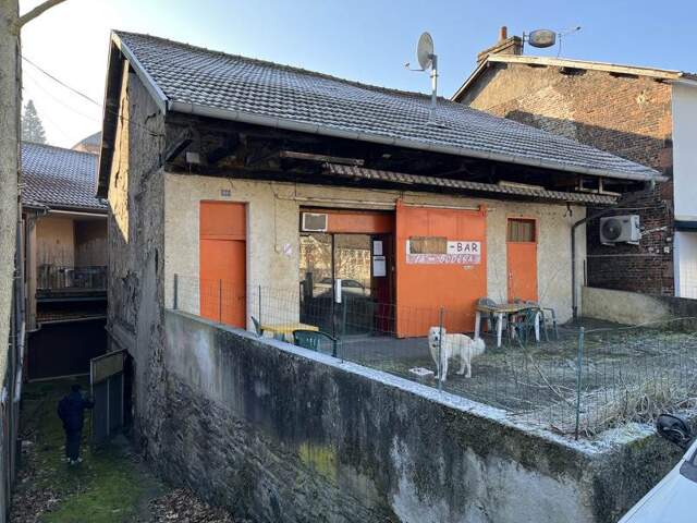 Immeuble à Decazeville — photo du bien