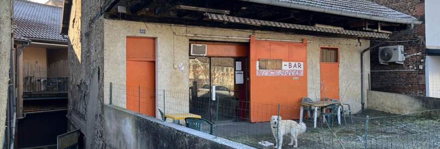 Immeuble   m² à vendre à Decazeville (12300)