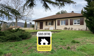 Maison 4 Pièces 102 m² à vendre à Pollionnay (69290)