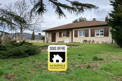 Maison 4 pièces 420000 €