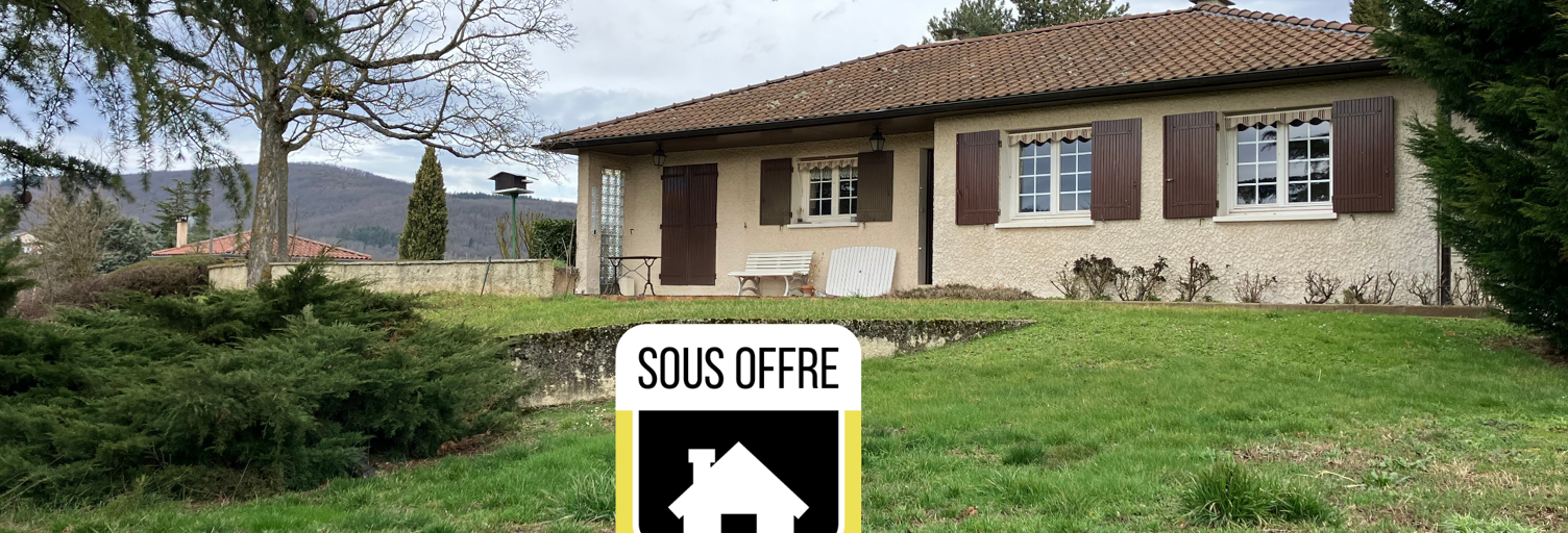 Maison 4 Pièces 102 m² à vendre à Pollionnay (69290)