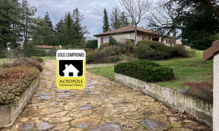 Maison 4 Pièces 102 m² à vendre à Pollionnay (69290)