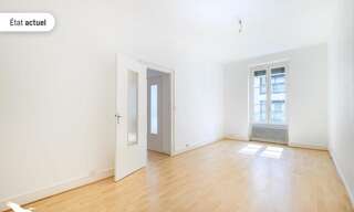 Appartement 3 Pièces 58 m² à vendre à Lyon 6 (69006)