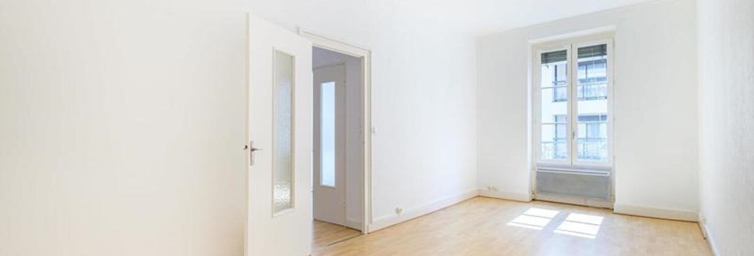 Appartement 3 Pièces 58 m² à vendre à Lyon 6 (69006)