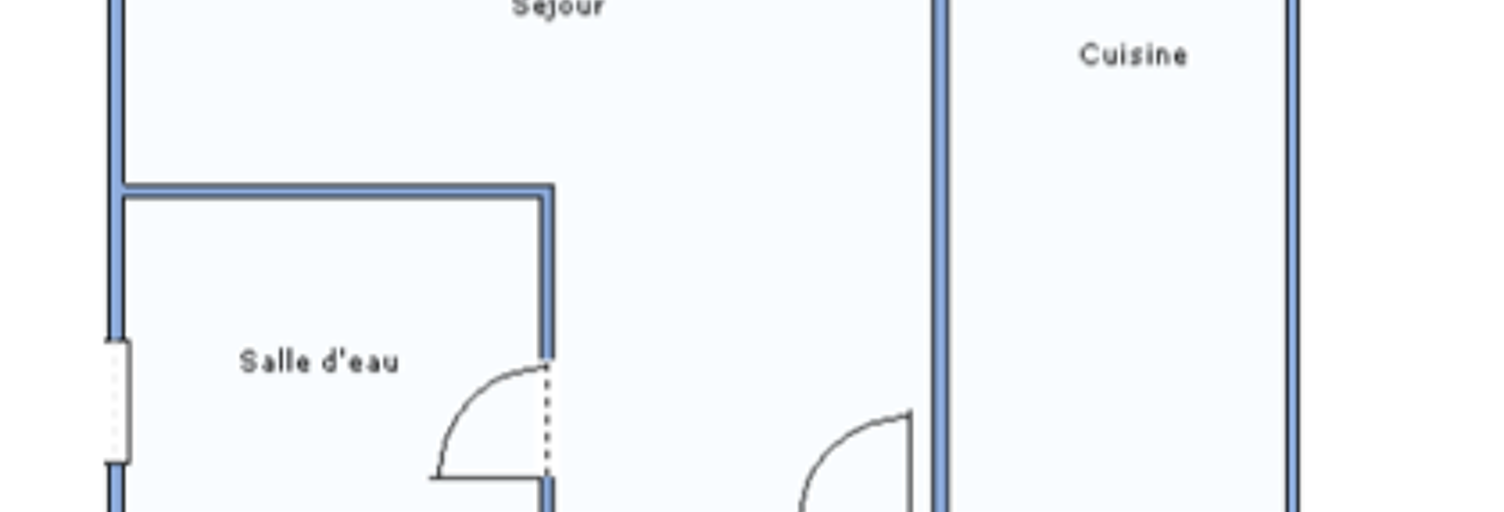 Appartement 2 Pièces 40 m² à louer à Vaux-sur-Seine (78740)