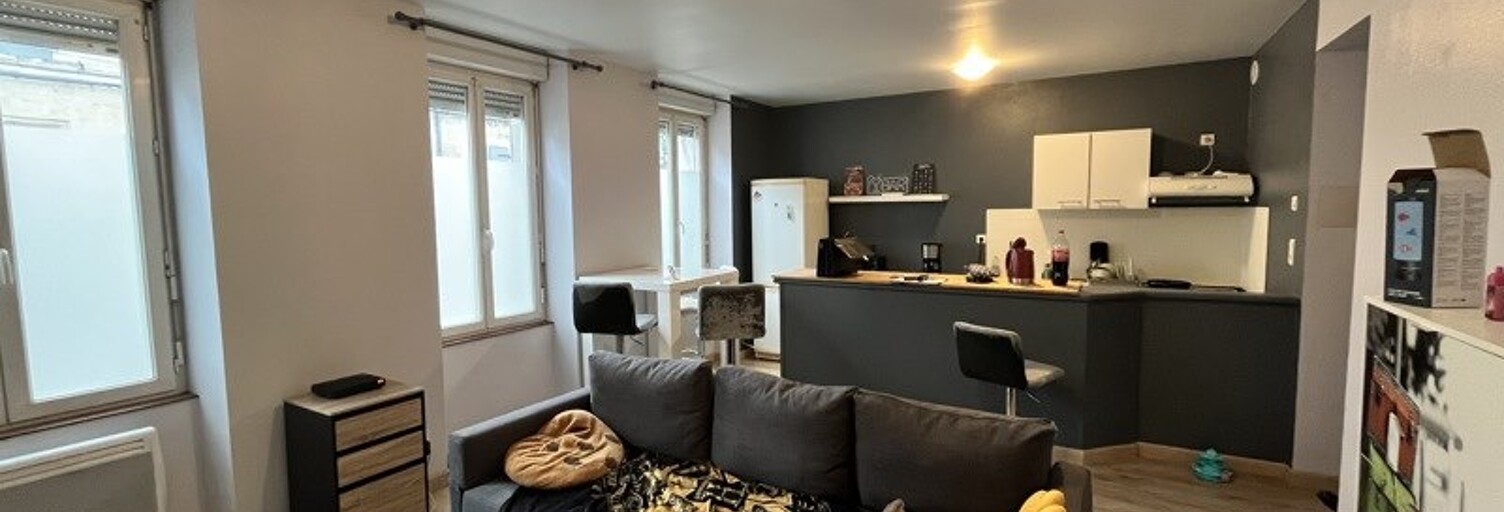 Immeuble   m² à vendre à Cognac (16100)
