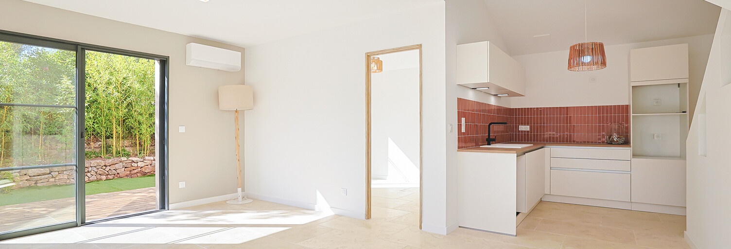 Maison 3 Pièces 70 m² à vendre à Puget-Ville (83390)