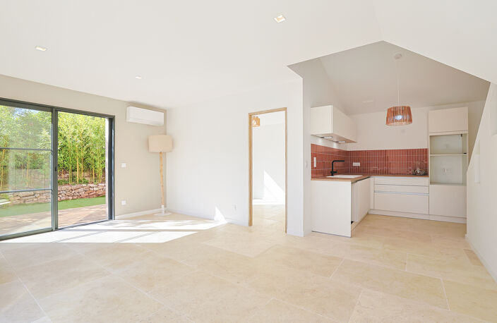 Villa neuve de 70m2 habitables T3 avec garage sur un terrain de 241m2. — photo 2