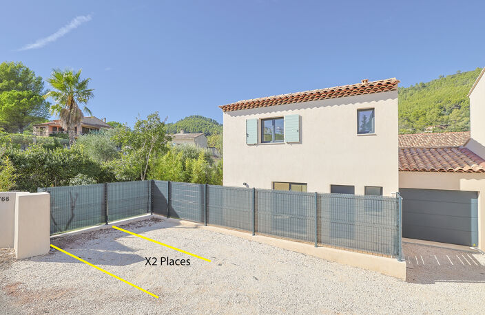 Villa neuve de 70m2 habitables T3 avec garage sur un terrain de 241m2. — photo 3