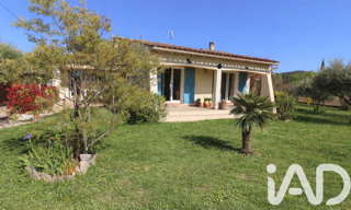 Maison 6 Pièces 160 m² à vendre à Sainte-Anastasie-sur-Issole (83136)