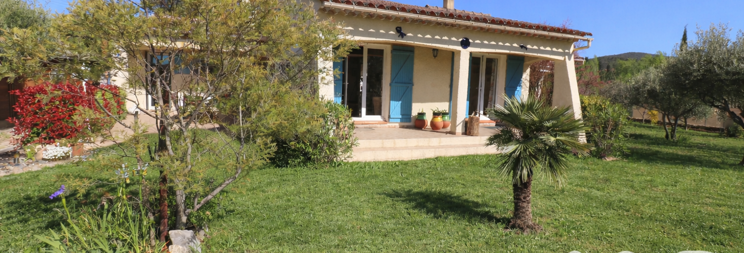 Maison 6 Pièces 160 m² à vendre à Sainte-Anastasie-sur-Issole (83136)