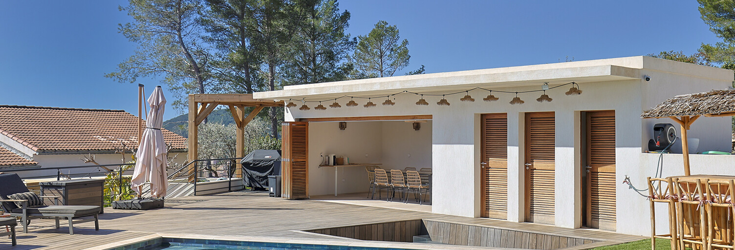 Maison 8 Pièces 401 m² à vendre à Hyères (83400)