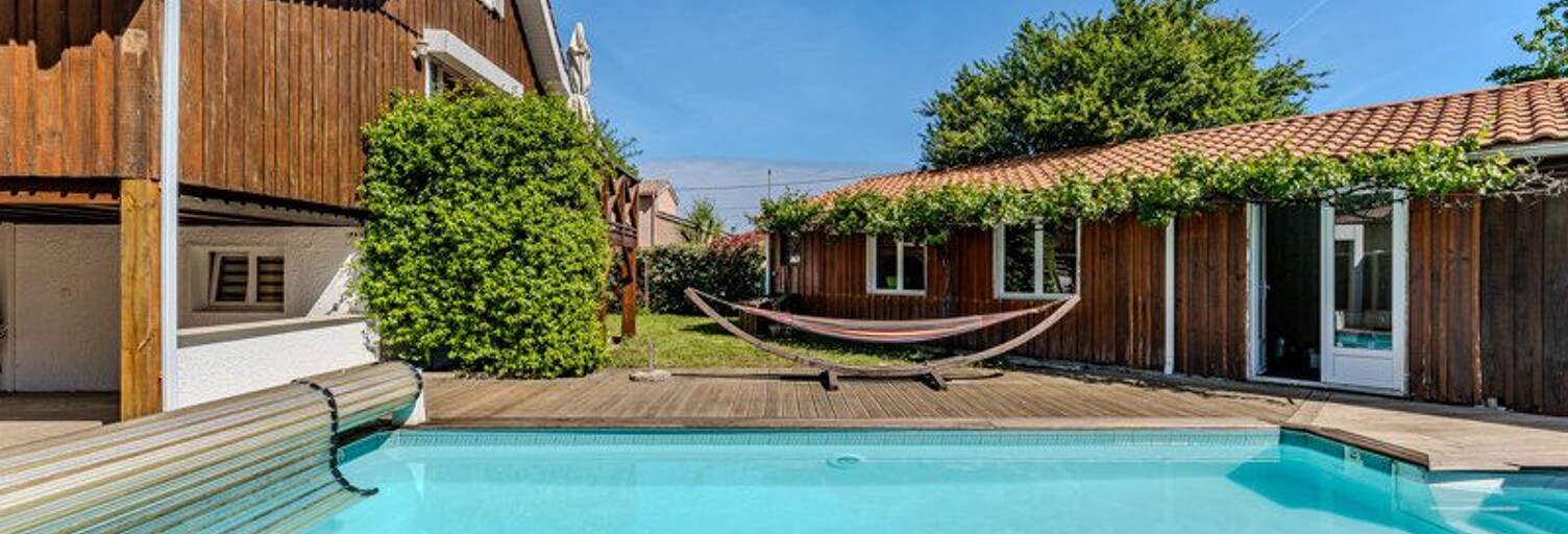 Maison 5 Pièces 120 m² à vendre à Le Teich (33470)