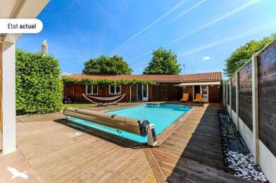 Maison 5 pièces 586244 €