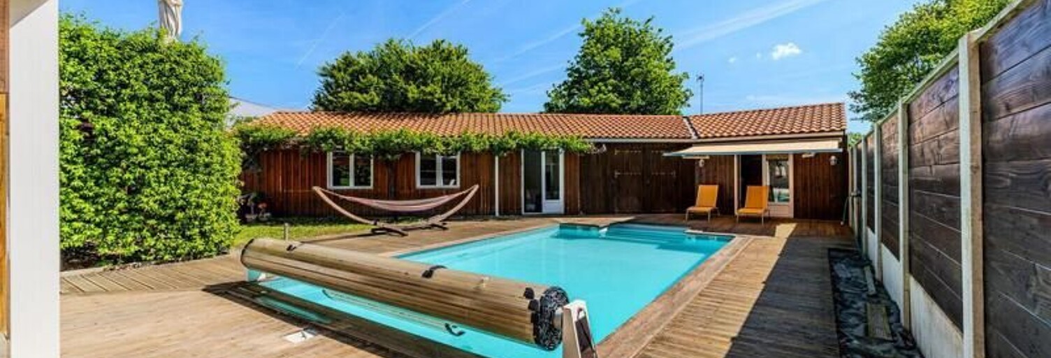 Maison 5 Pièces 120 m² à vendre à Le Teich (33470)