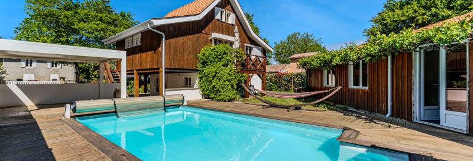 Maison 5 Pièces 120 m² à vendre à Le Teich (33470)
