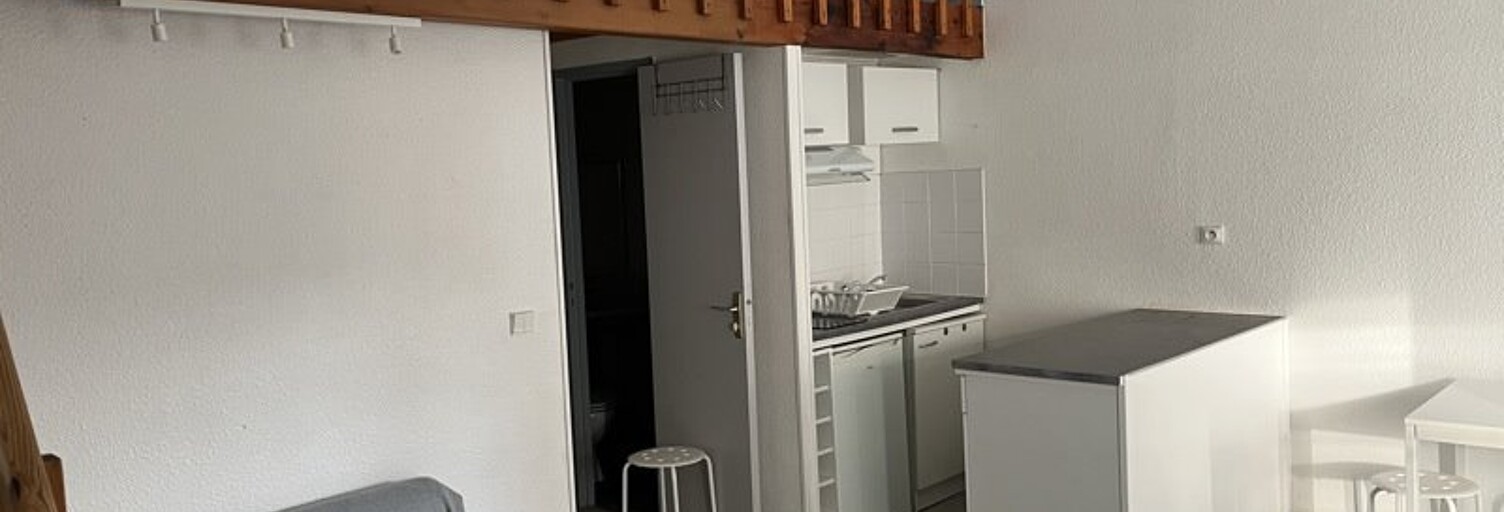 Appartement 2 Pièces 37 m² à vendre à Bordeaux (33000)