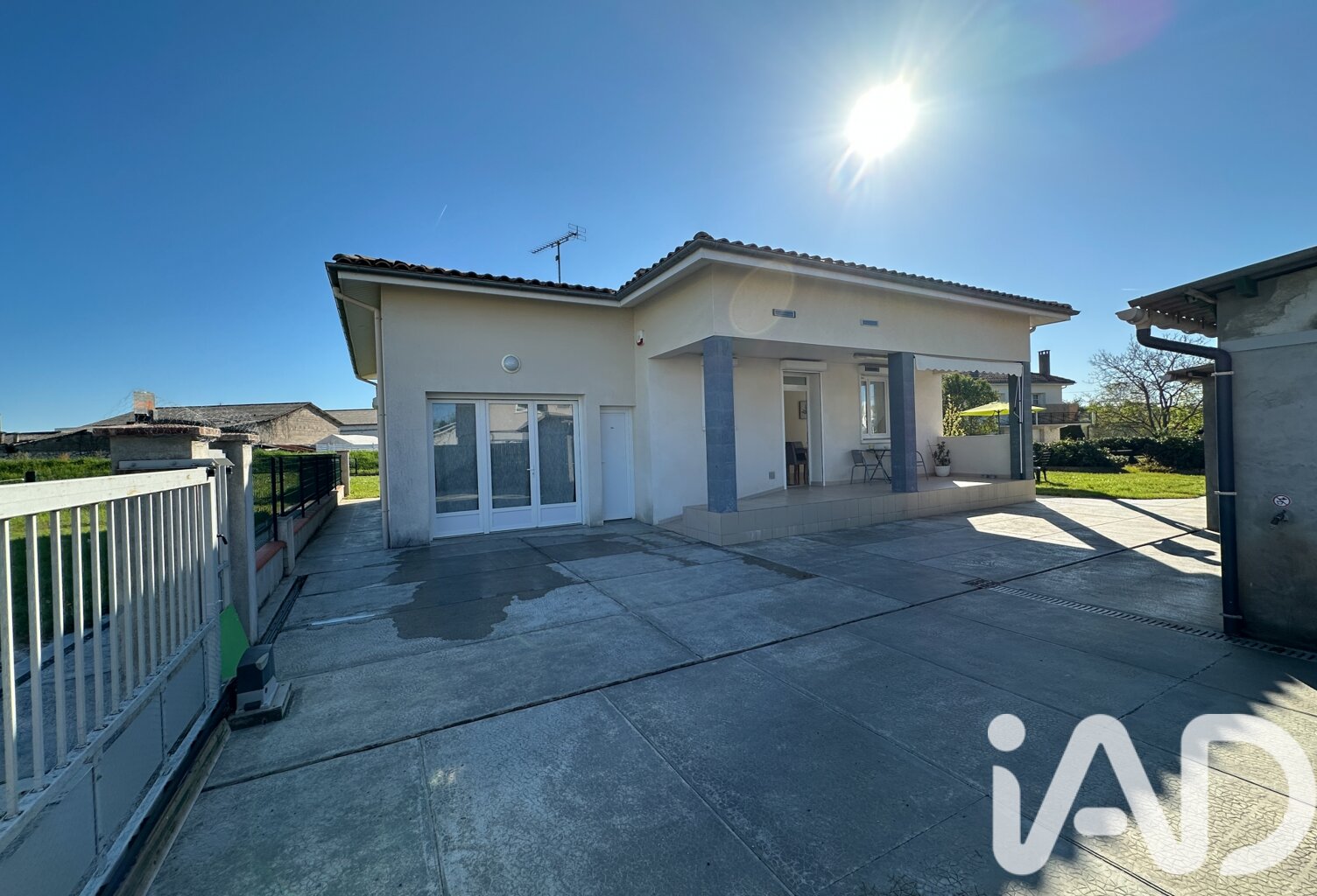 Vente Maison/villa 4 pièces — photo 1