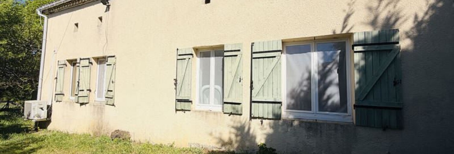 Maison 5 Pièces 147 m² à vendre à Saint-Martin-de-Coux (17360)