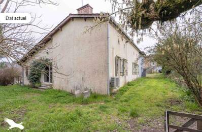 Maison en pierre de 5 pièces principales — photo du bien