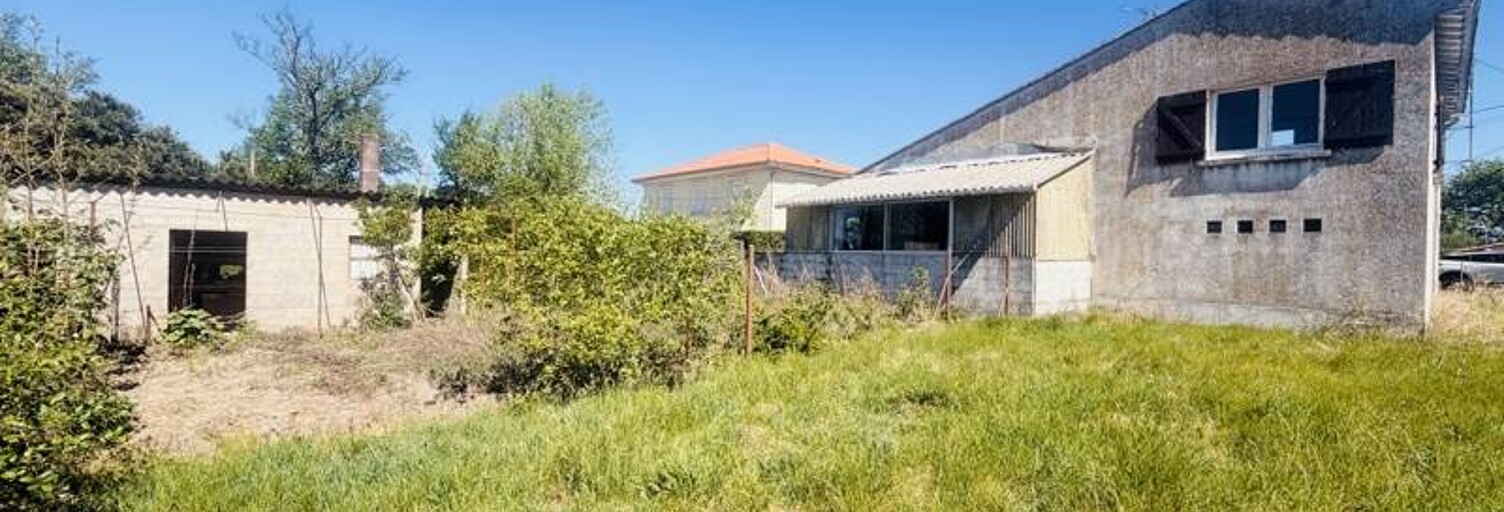Maison 4 Pièces 87 m² à vendre à Saint-Aigulin (17360)
