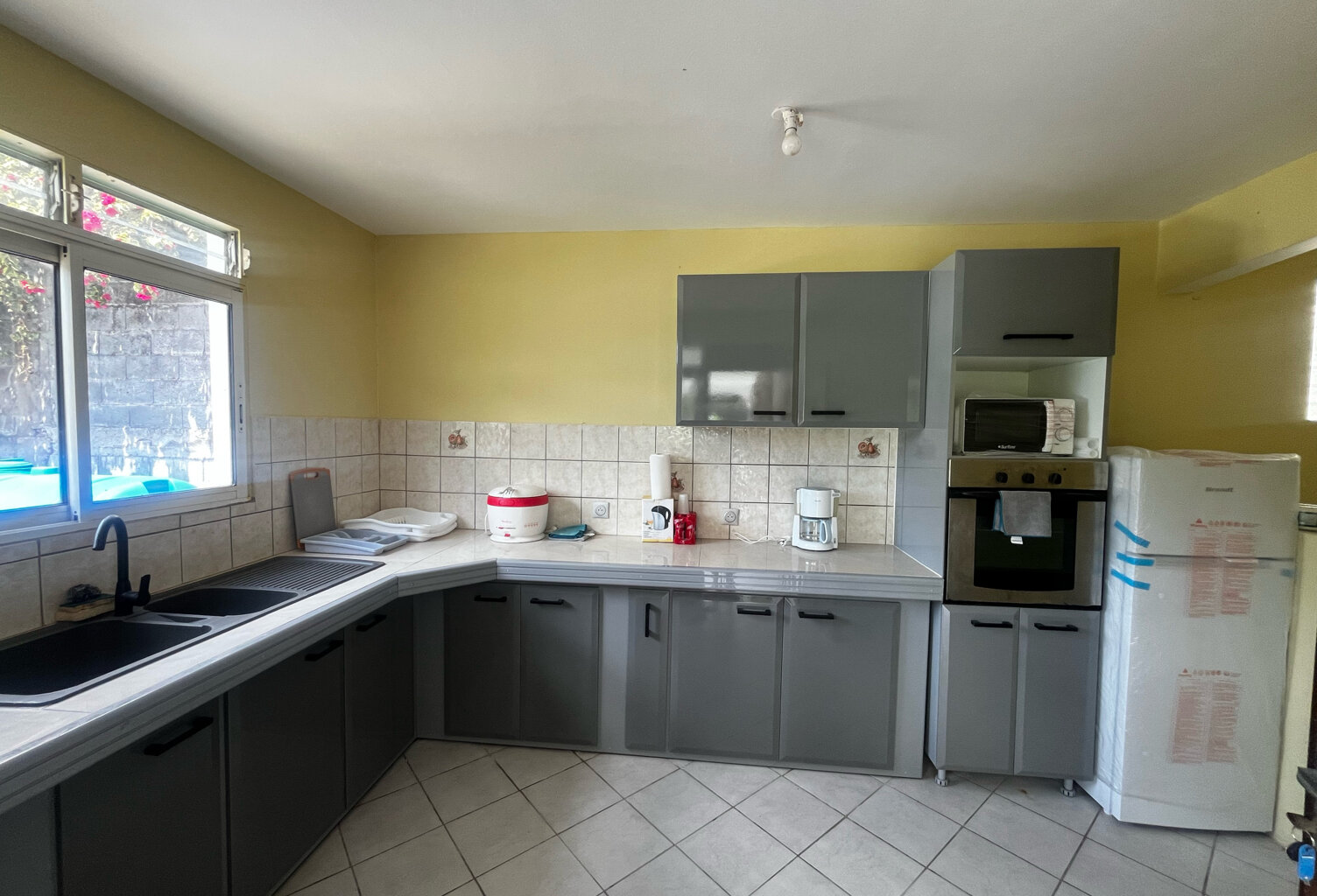 Maison individuelle T4- Papin Abymes — photo 1