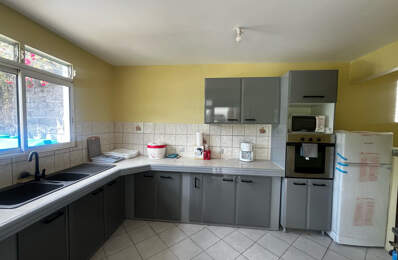 Maison individuelle T4- Papin Abymes — photo du bien