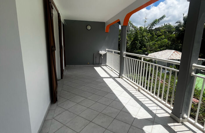 Maison individuelle T4- Papin Abymes — photo 3