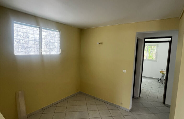Maison individuelle T4- Papin Abymes — photo 4