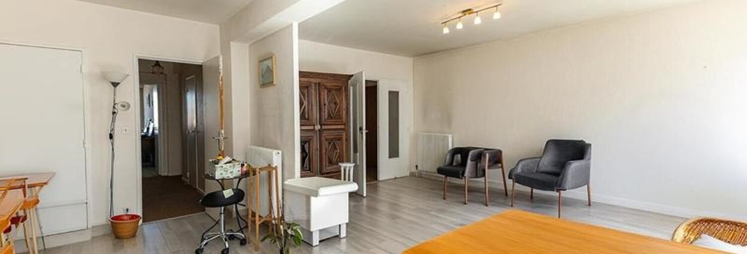 Appartement 3 Pièces 104 m² à vendre à Pau (64000)