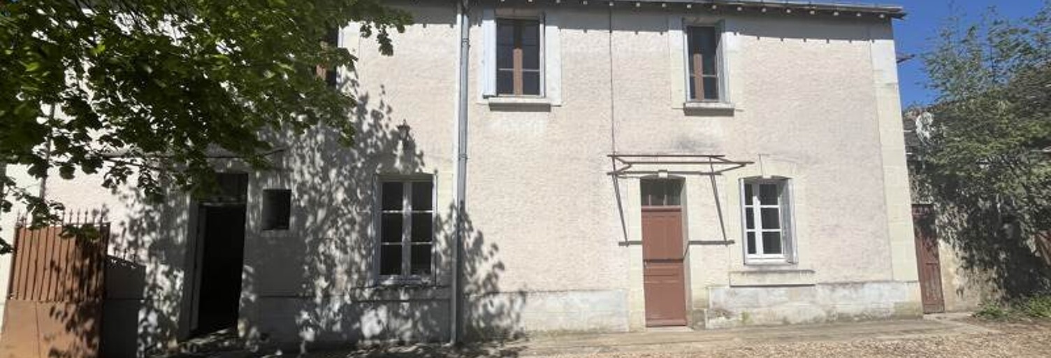 Maison 5 Pièces 115 m² à vendre à La Guerche (37350)