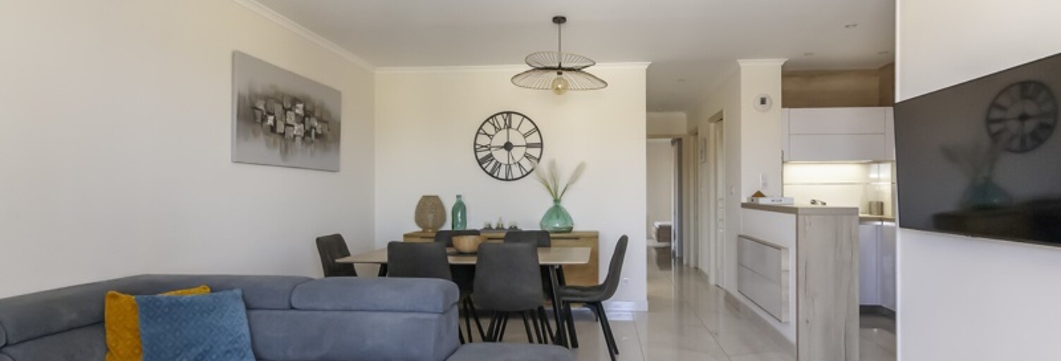 Appartement 3 Pièces 64 m² à vendre à Valras-Plage (34350)