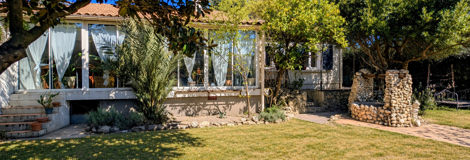 Maison 5 Pièces 110 m² à vendre à Uzès (30700)