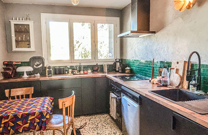 JOLIE VILLA DE PLAIN-PIED 110M2 UZES — photo 5