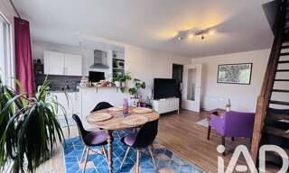 Appartement 2 Pièces 55 m² à vendre à Nantes (44200)