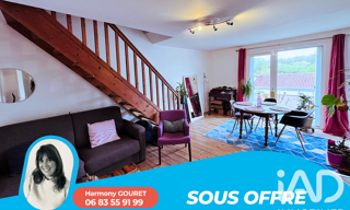Appartement 2 Pièces 55 m² à vendre à Nantes (44200)