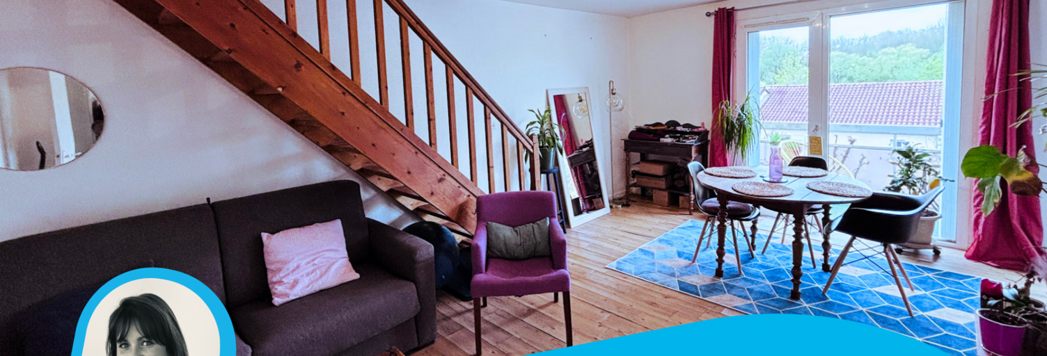 Appartement 2 Pièces 55 m² à vendre à Nantes (44200)
