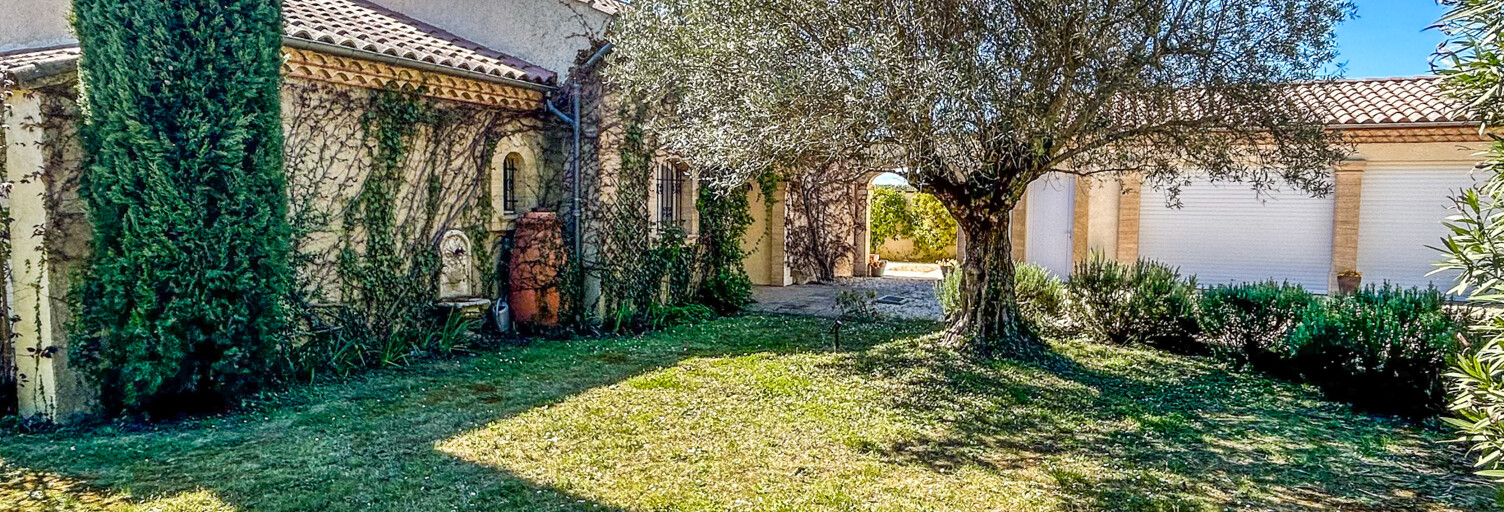 Maison 4 Pièces 135 m² à vendre à Uzès (30700)