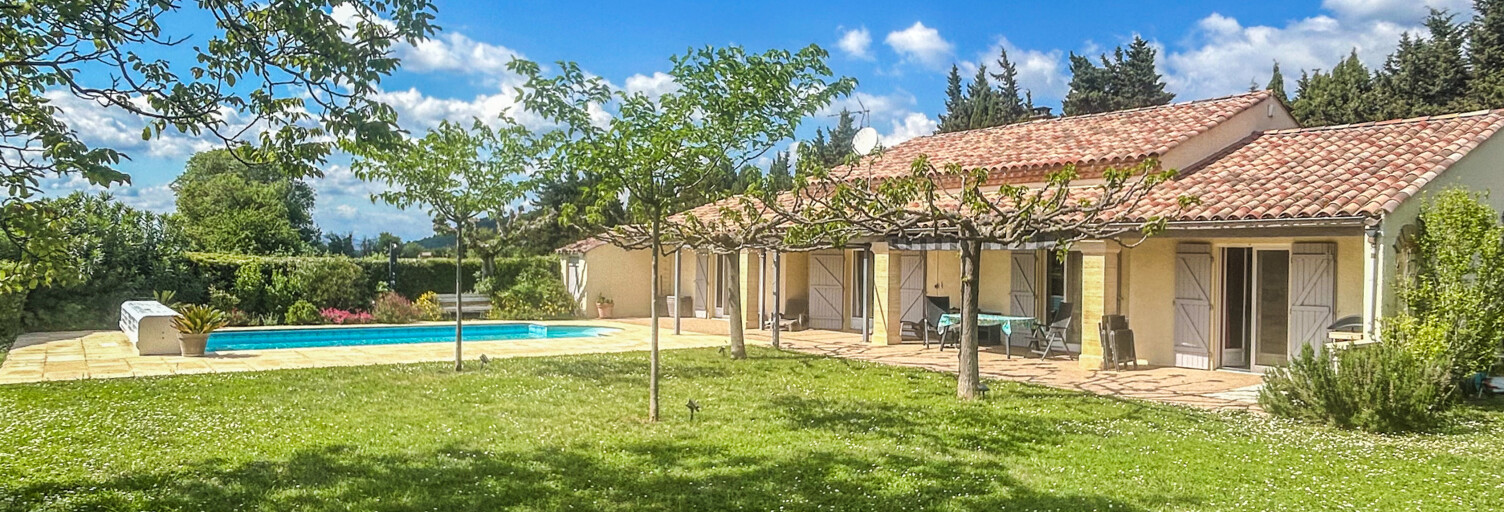 Maison 4 Pièces 122 m² à vendre à Uzès (30700)