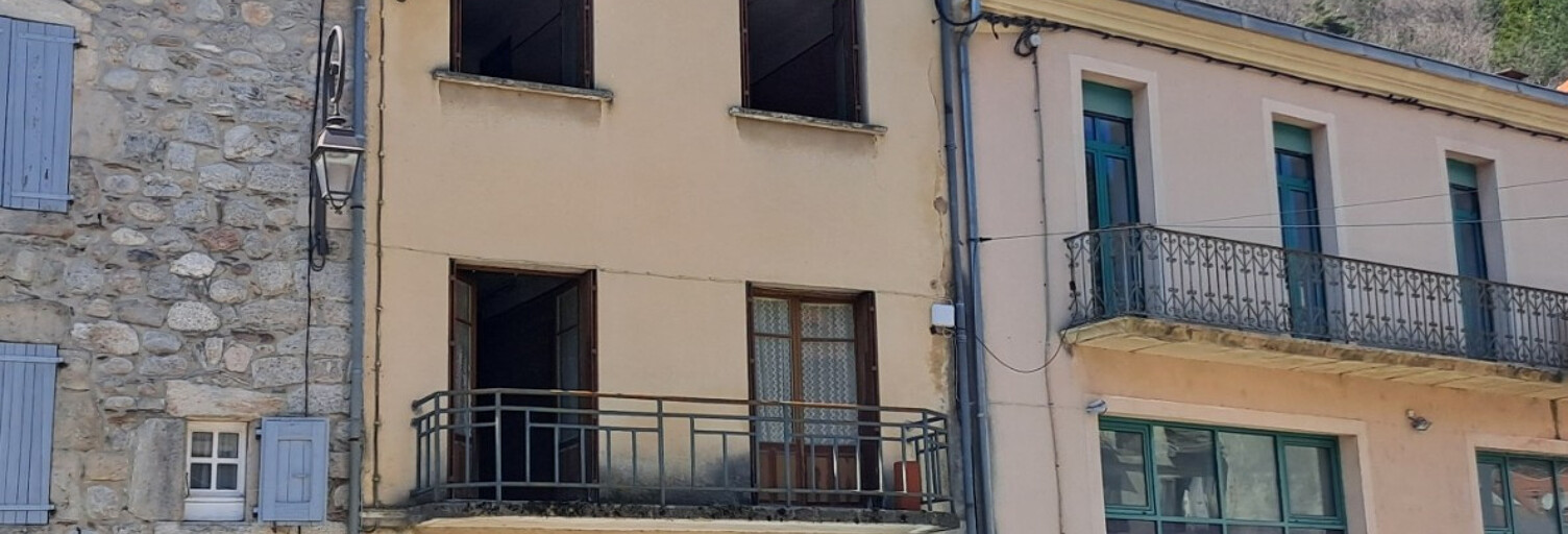 Maison 6 Pièces 96 m² à vendre à Villefort (48800)