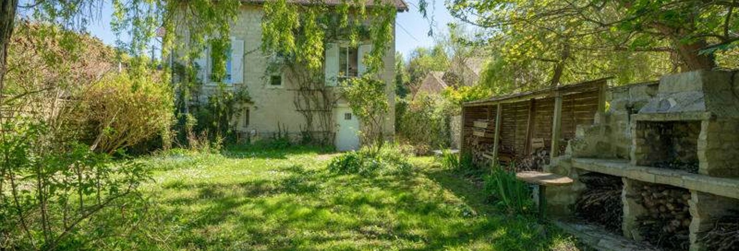 Maison 6 Pièces 112 m² à vendre à Méry-sur-Oise (95540)