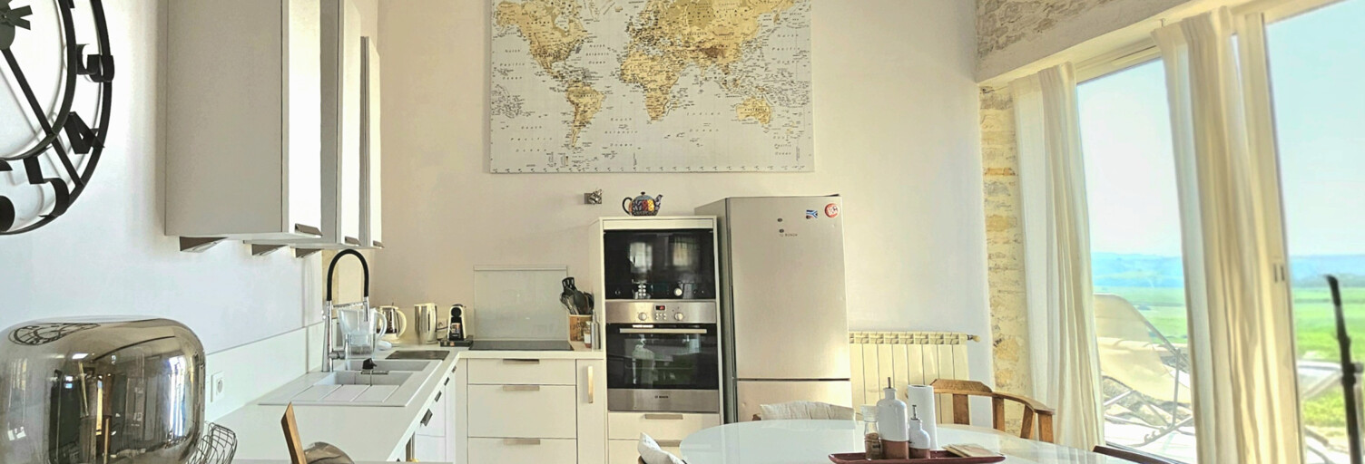 Maison 4 Pièces 141 m² à vendre à Saint-Césaire-de-Gauzignan (30360)