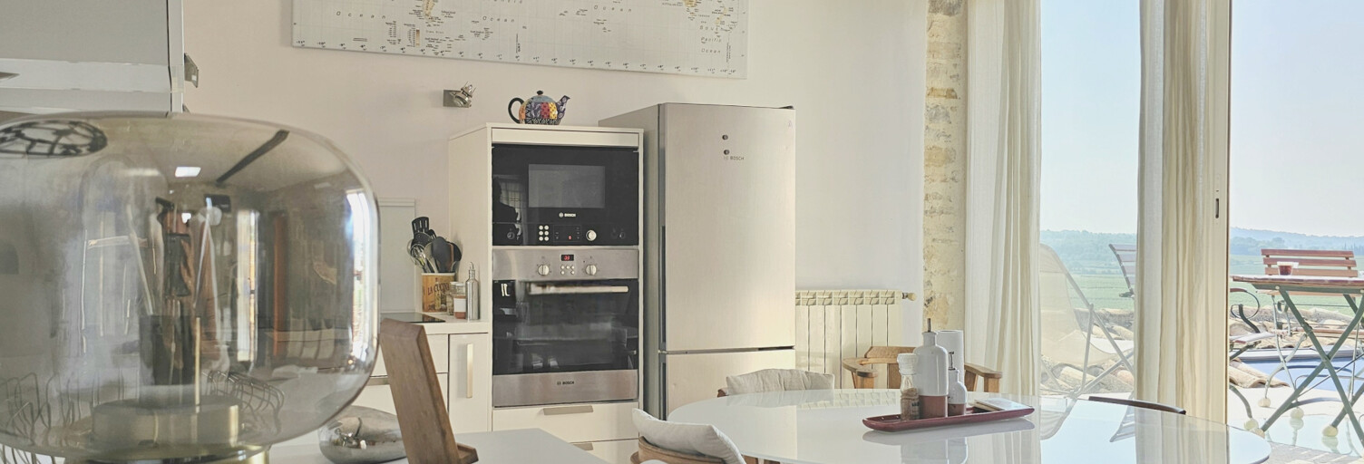Maison 4 Pièces 141 m² à vendre à Saint-Césaire-de-Gauzignan (30360)
