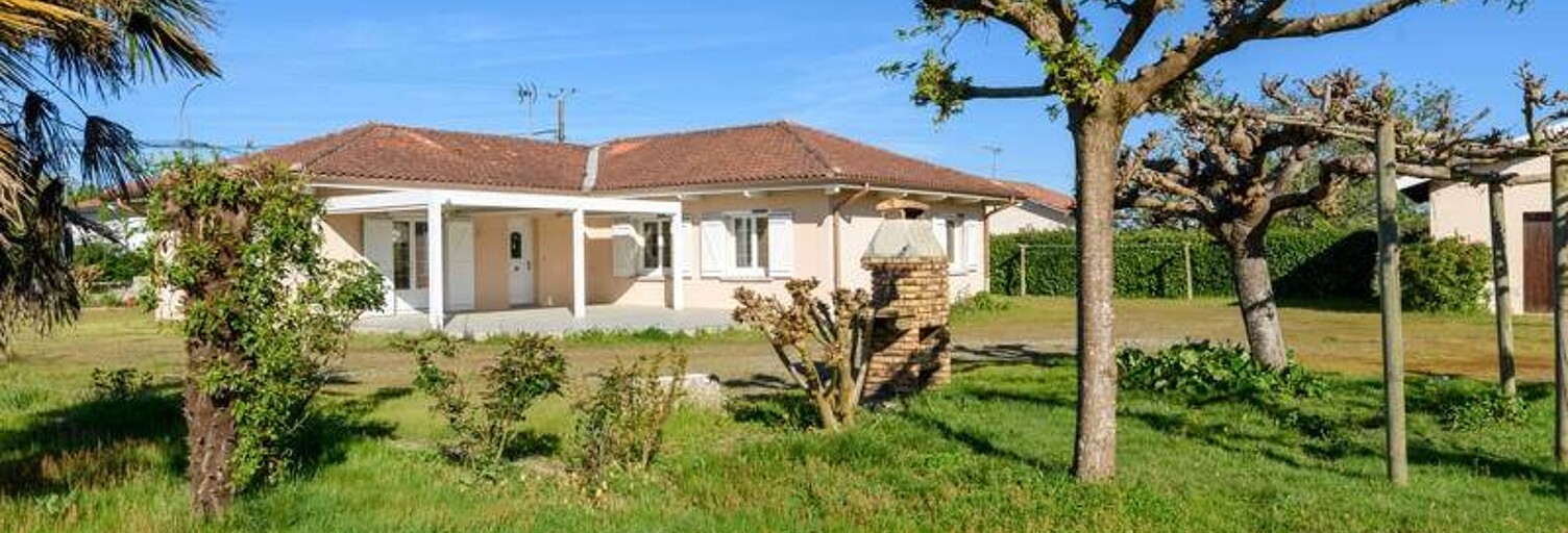 Maison 6 Pièces 144 m² à vendre à Saint-Sever (40500)