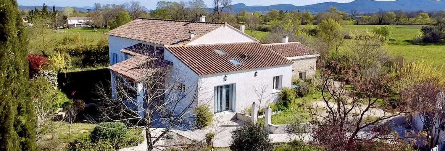 Maison 7 Pièces 240 m² à vendre à Les Plans (30340)