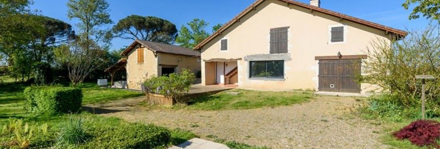Maison 5 Pièces 156 m² à vendre à Eyres-Moncube (40500)