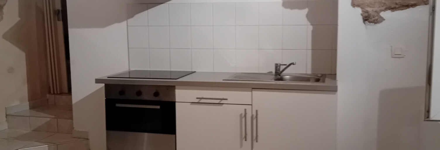 Appartement 2 Pièces 40 m² à louer à La Calmette (30190)